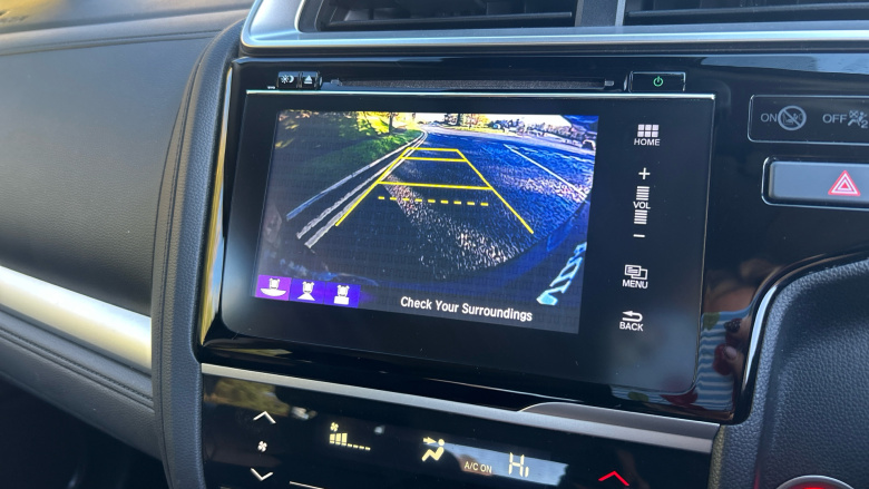 Honda Jazz 1.3 i-VTEC EX Navi 5dr CVT Petrol Hatchback